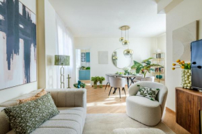 Borgo View, an Apartment with Garage near the city centre Lucca
